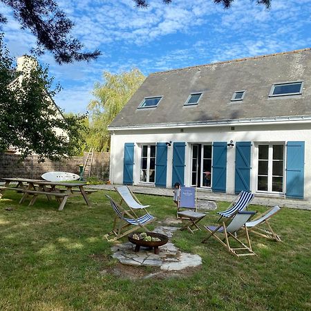Maison Familiale 8 Personnes Piriac-sur-Mer Exteriör bild