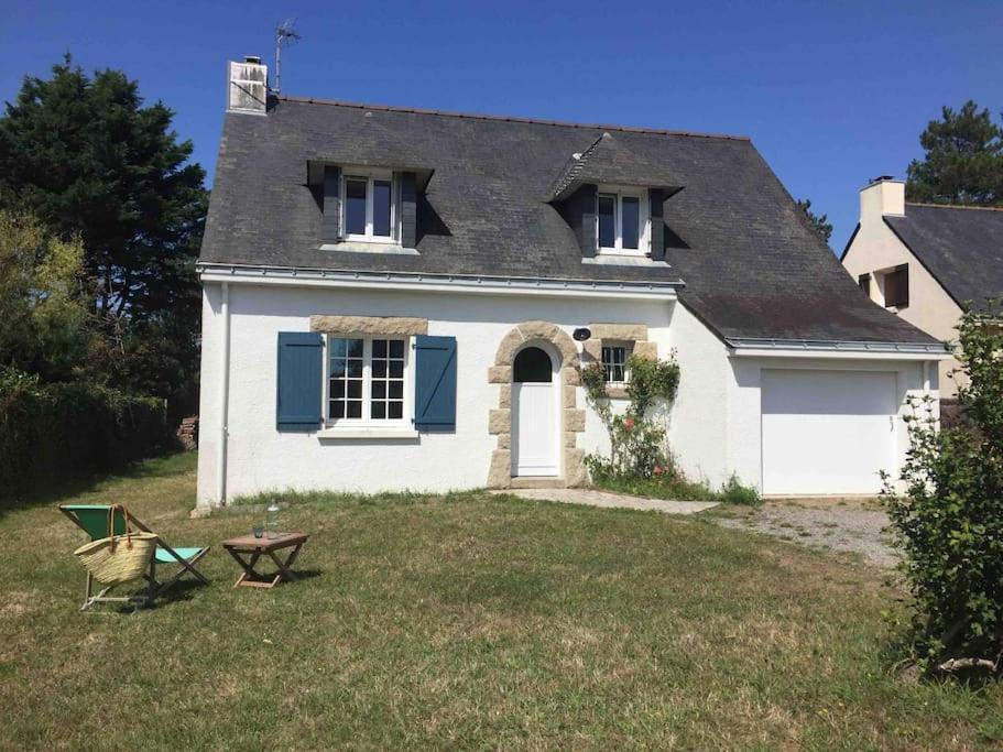 Maison Familiale 8 Personnes Piriac-sur-Mer Exteriör bild
