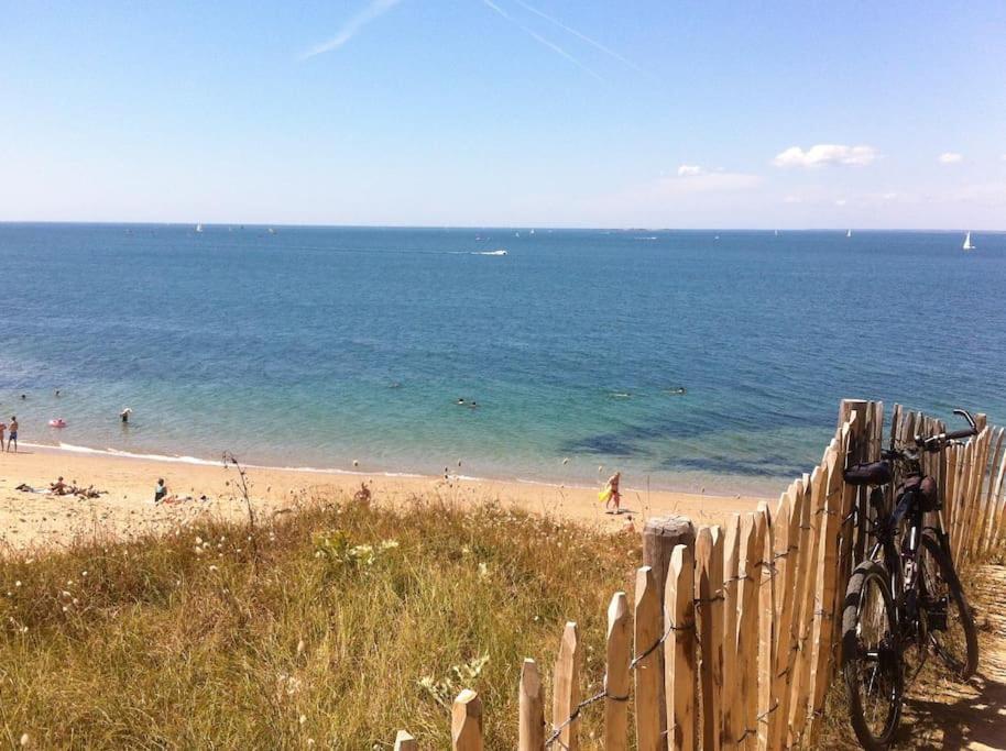 Maison Familiale 8 Personnes Piriac-sur-Mer Exteriör bild
