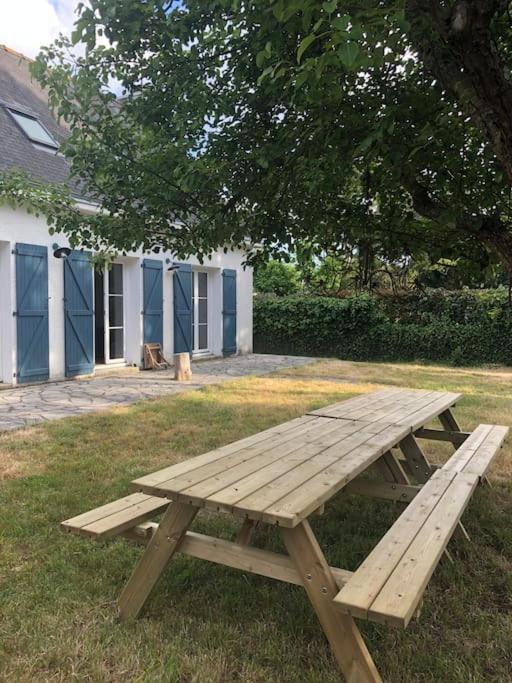 Maison Familiale 8 Personnes Piriac-sur-Mer Exteriör bild